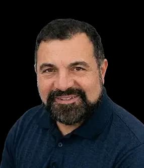 Portrait of LUIS NIEVES