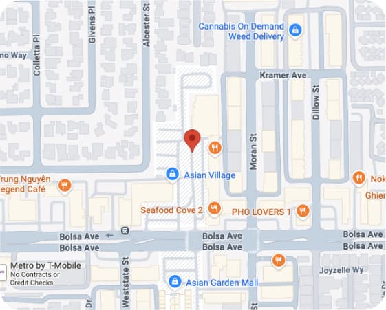 OMET Capital office location