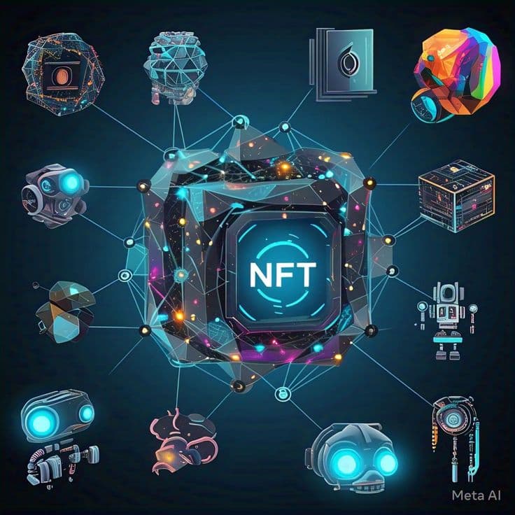 NFT & Smart Contract